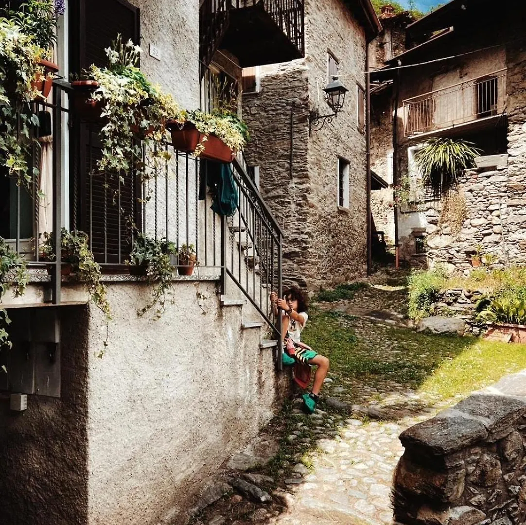 דירות דומאסו Casa Nel Borgo