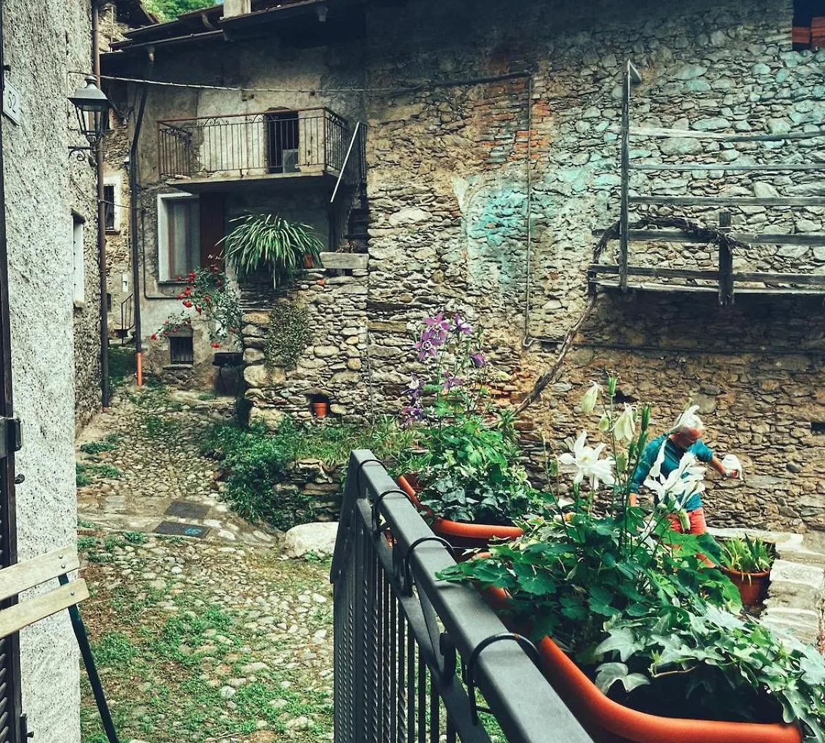 דירות דומאסו Casa Nel Borgo