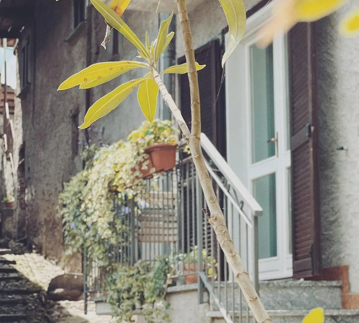 דירות דומאסו Casa Nel Borgo