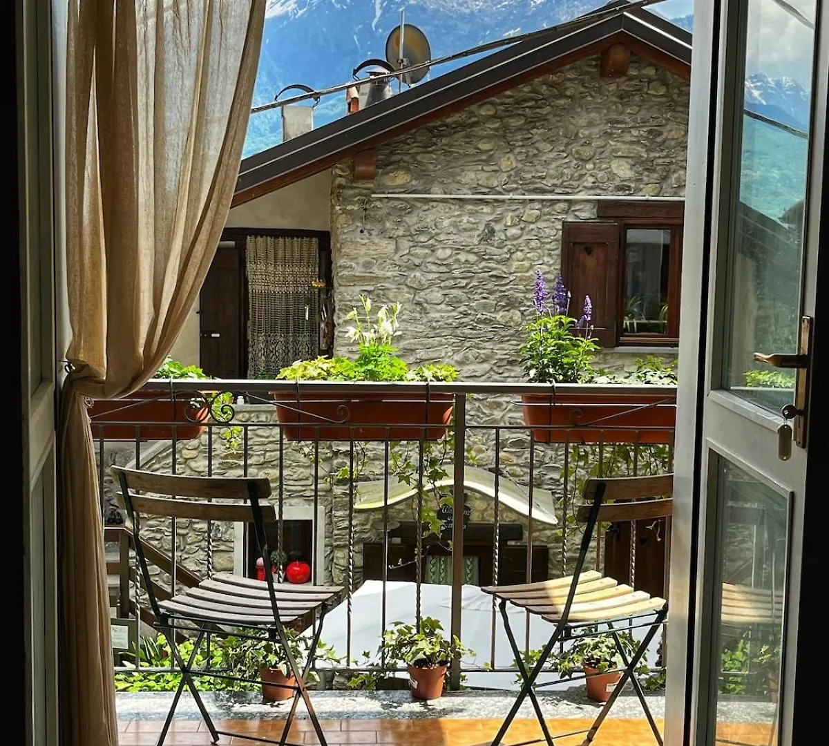 شقة Casa Nel Borgo دومازو إيطاليا